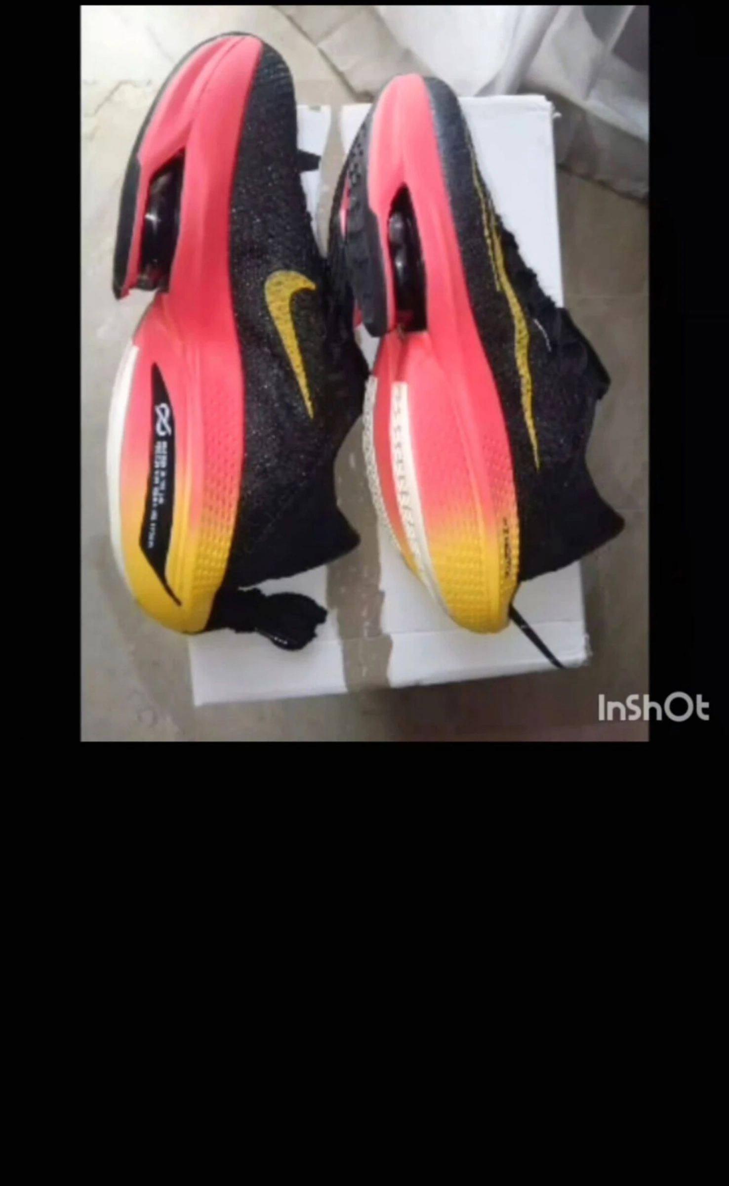 Tênis Nike zoom Alphafly – photo 3